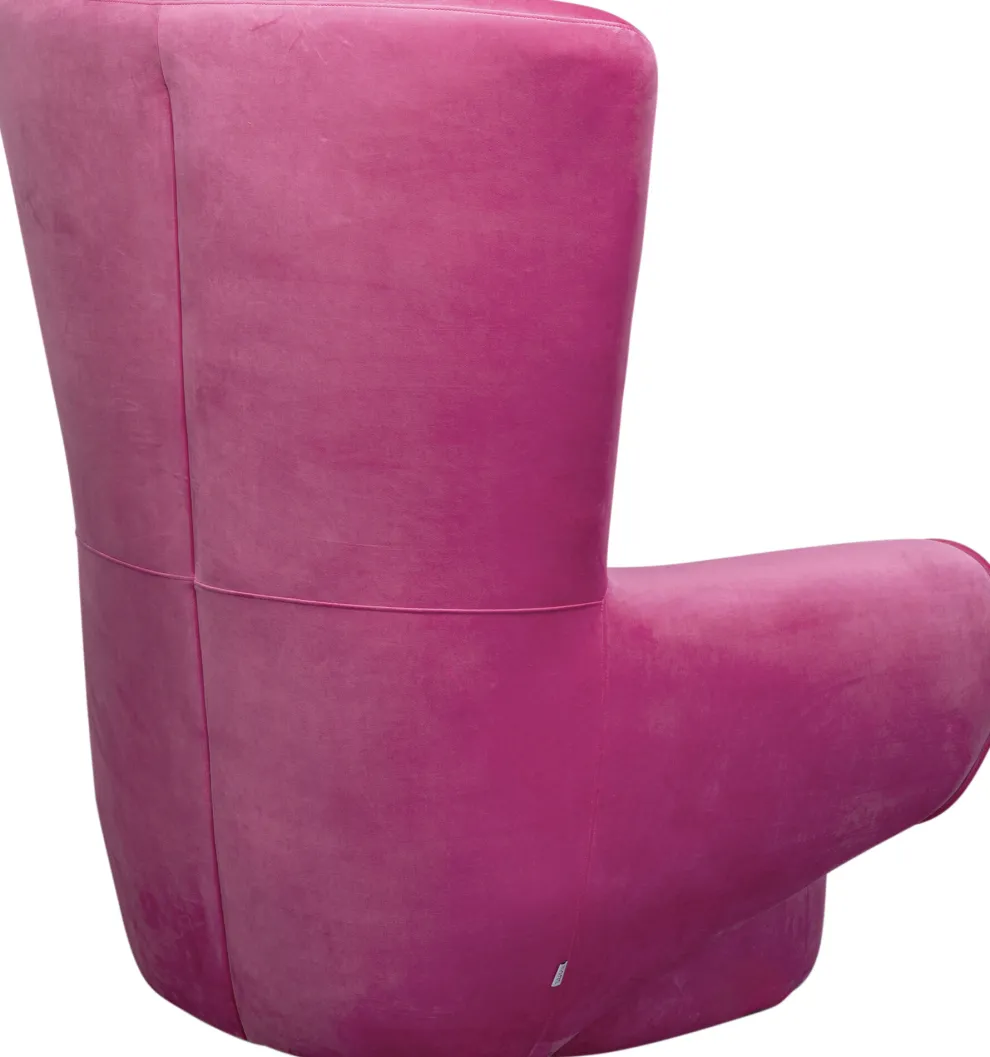 Fauteuil Sweep Pink