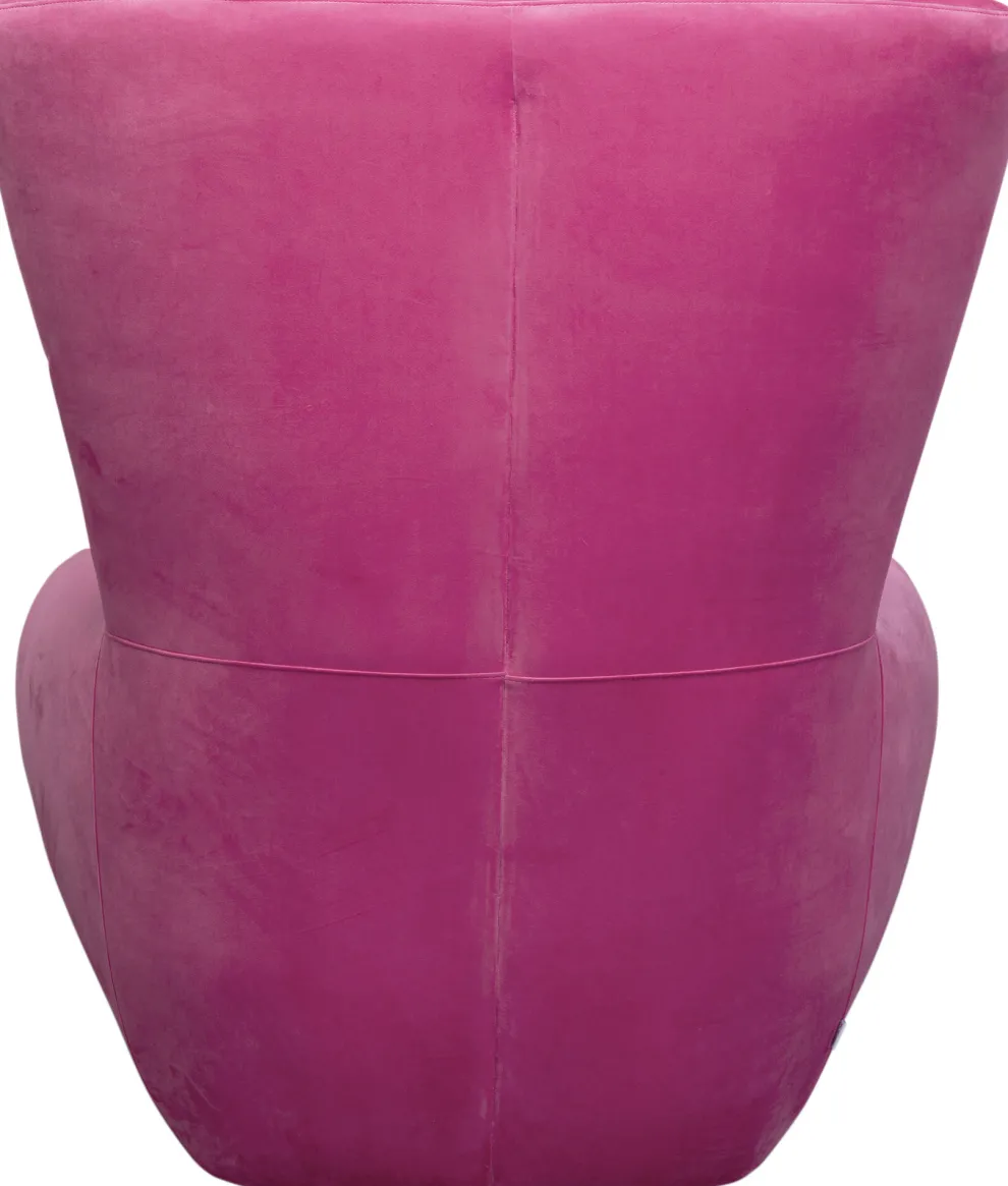 Fauteuil Sweep Pink