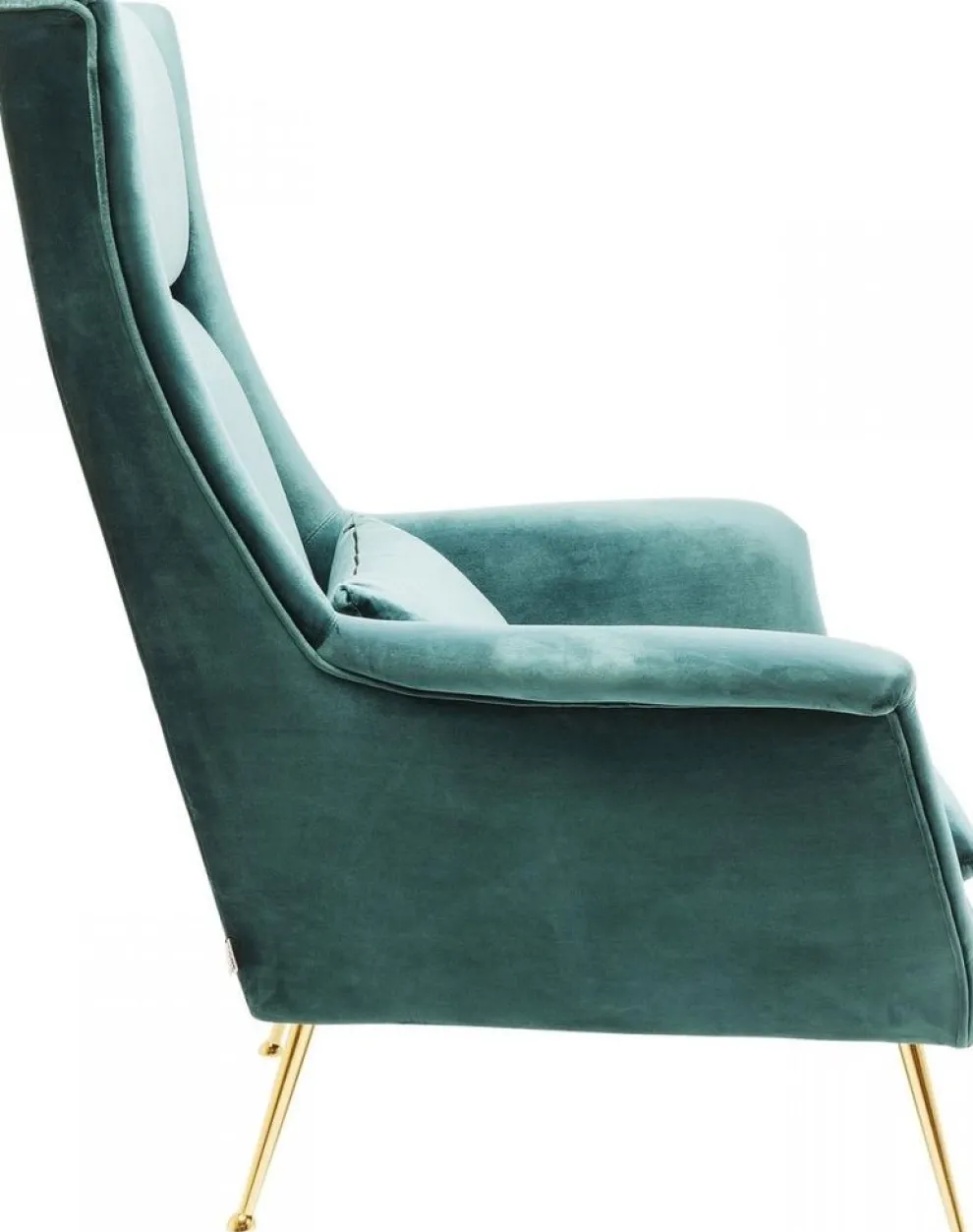 Fauteuil Vegas Forever Petrol-Blauw