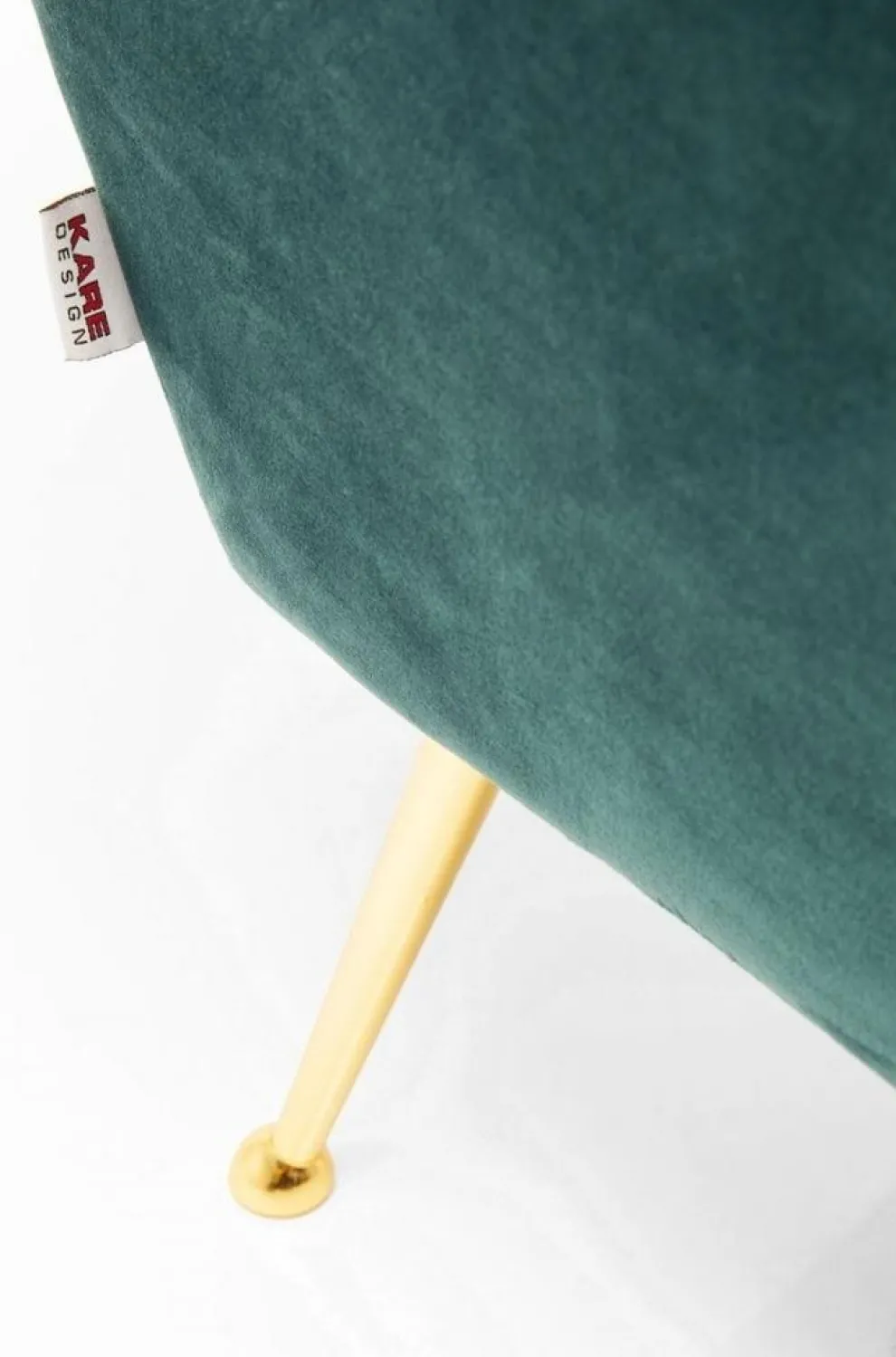 Fauteuil Vegas Forever Petrol-Blauw