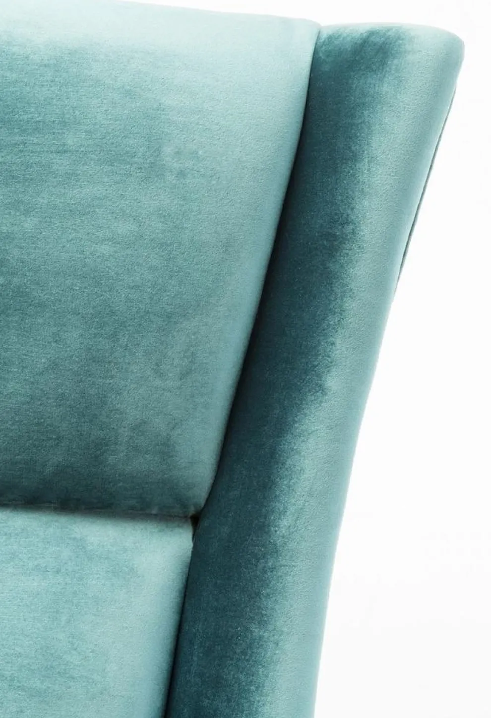 Fauteuil Vegas Forever Petrol-Blauw