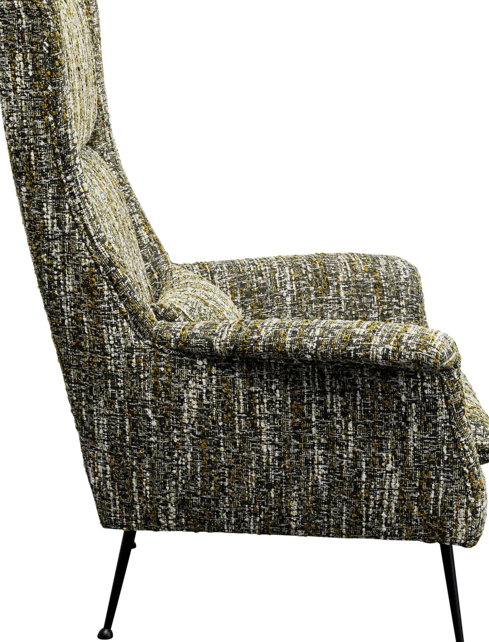 Fauteuil Vegas Forever Melange Green