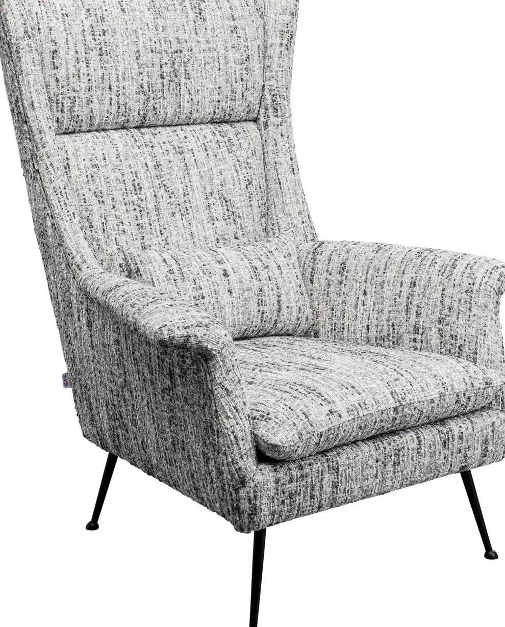 Fauteuil Vegas Forever Melange Salt & Pepper