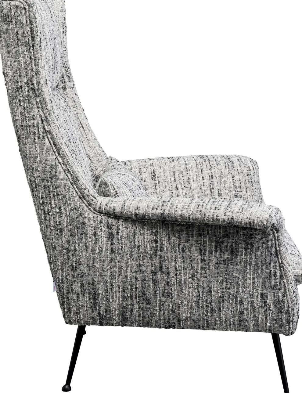 Fauteuil Vegas Forever Melange Salt & Pepper