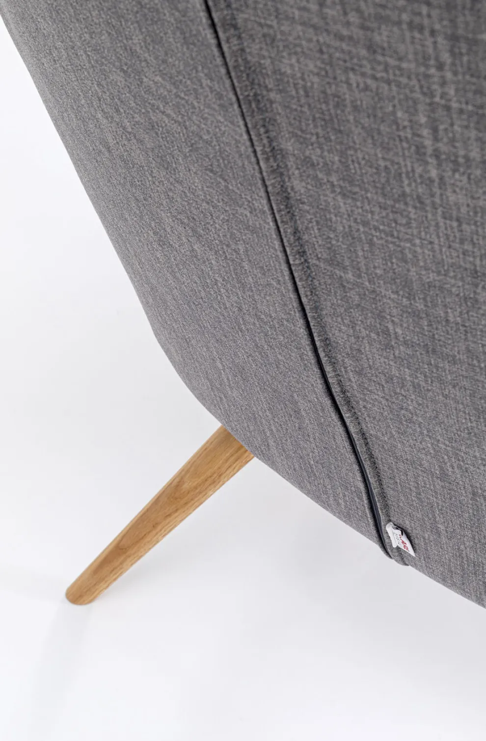 Fauteuil Vicky Grijs