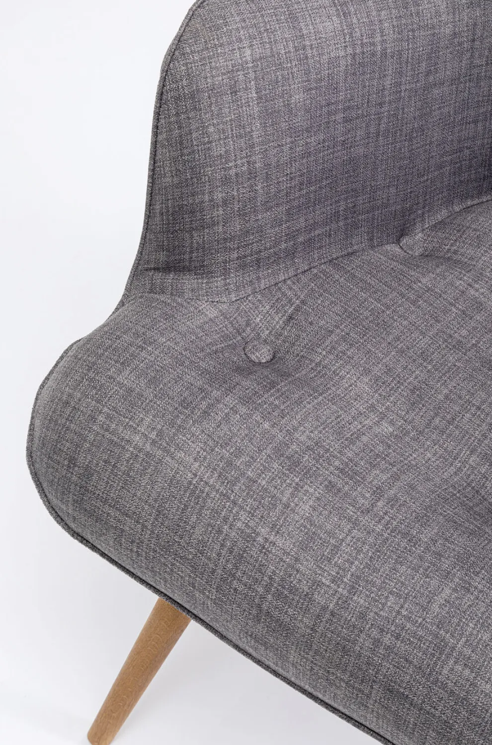 Fauteuil Vicky Grijs