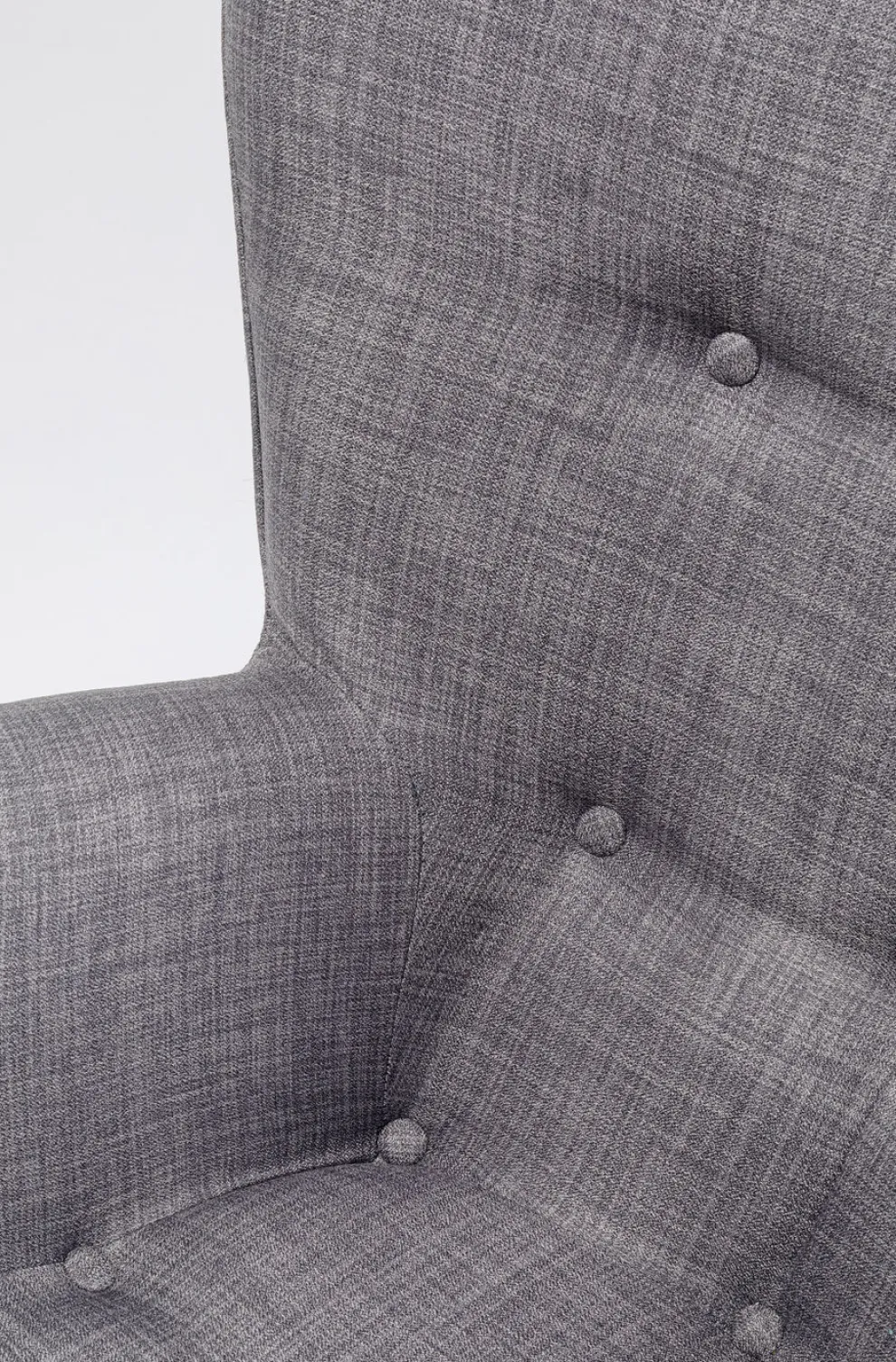 Fauteuil Vicky Grijs