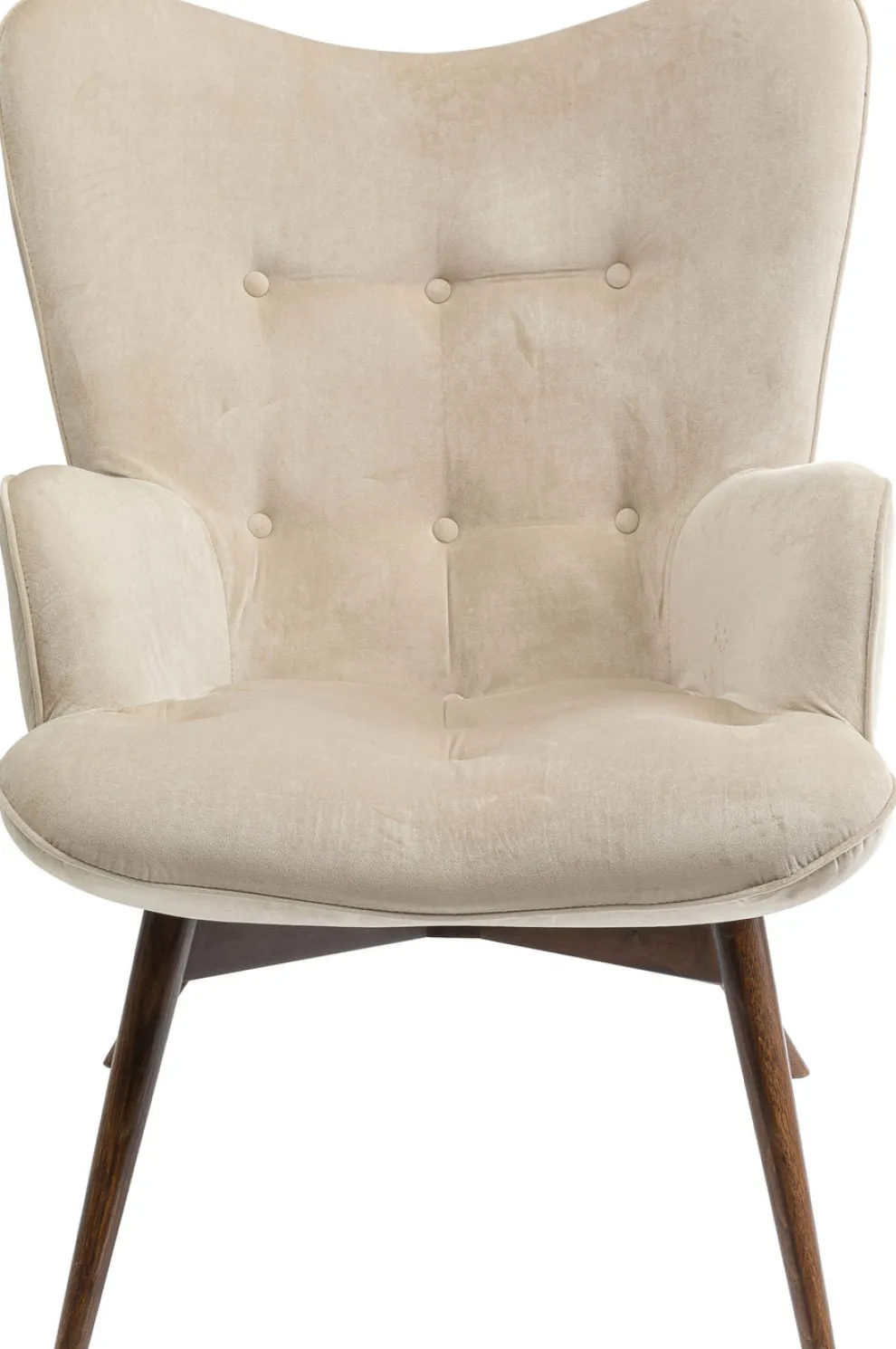Fauteuil Vicky Novara Beige
