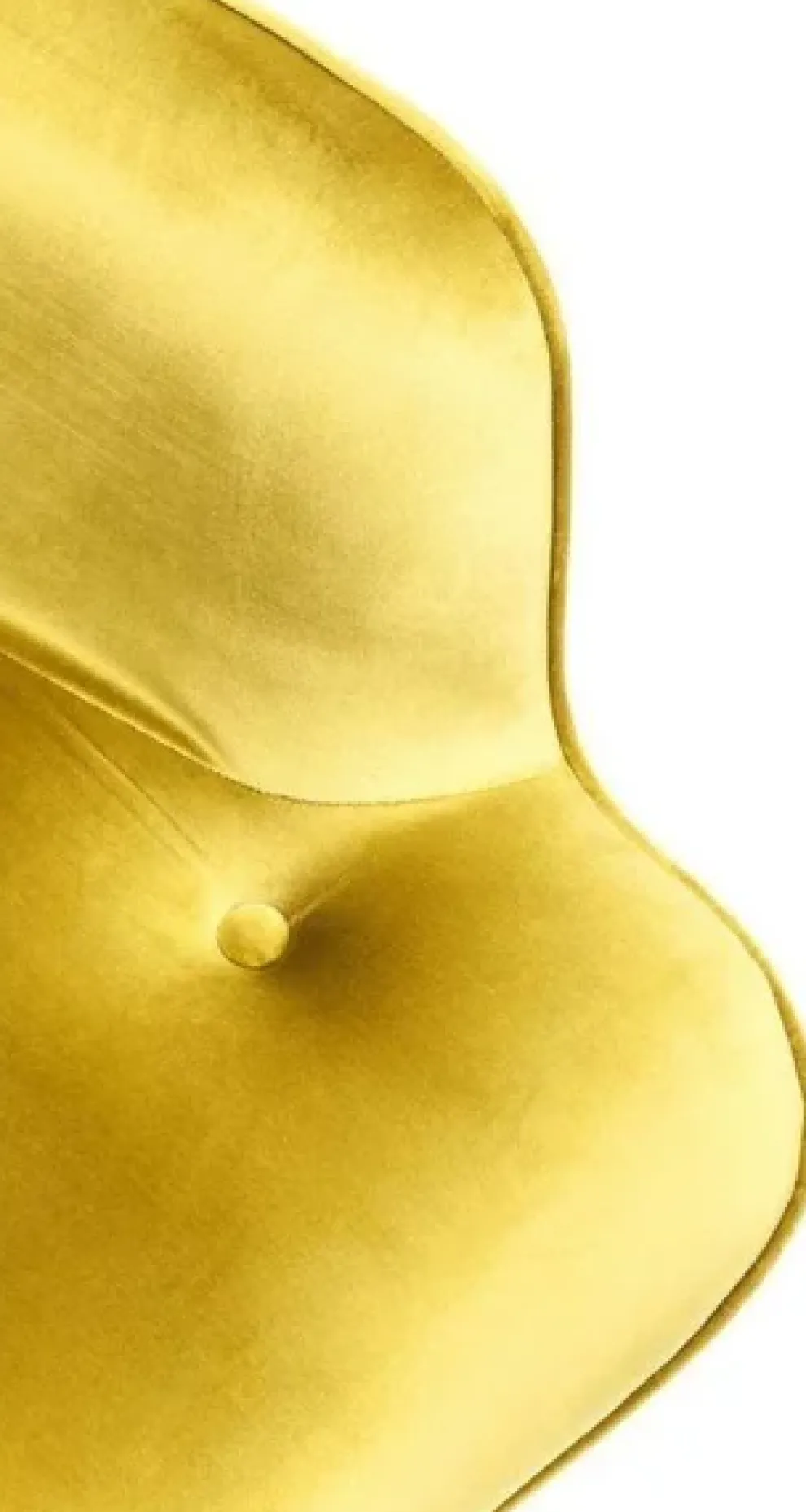 Fauteuil Vicky Velvet Green