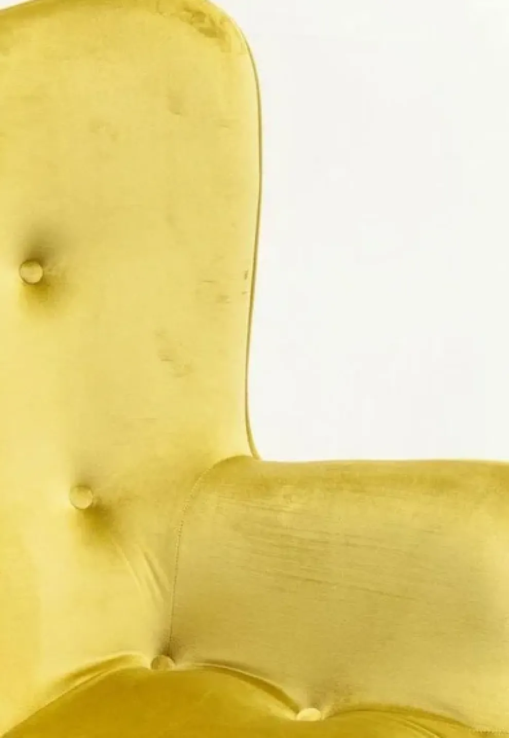 Fauteuil Vicky Velvet Green