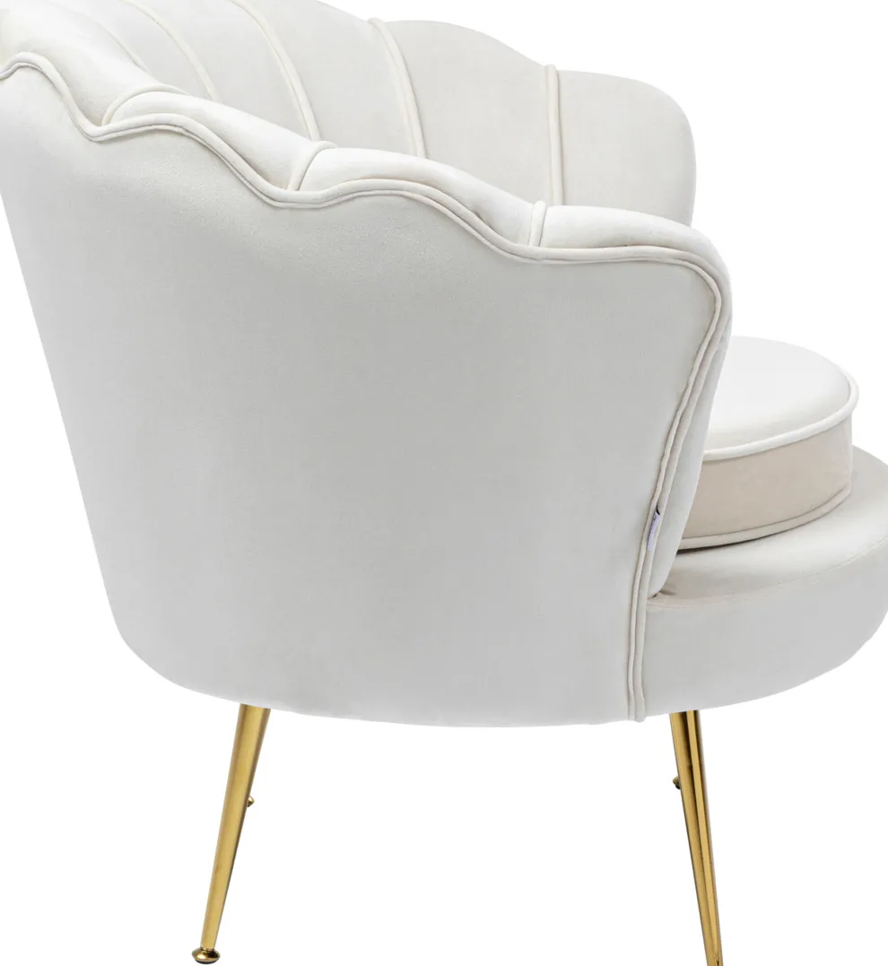 Fauteuil Water Lily Beige