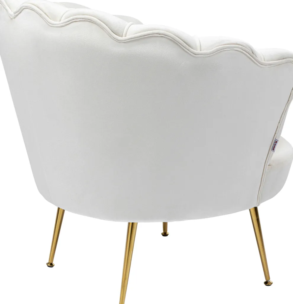 Fauteuil Water Lily Beige