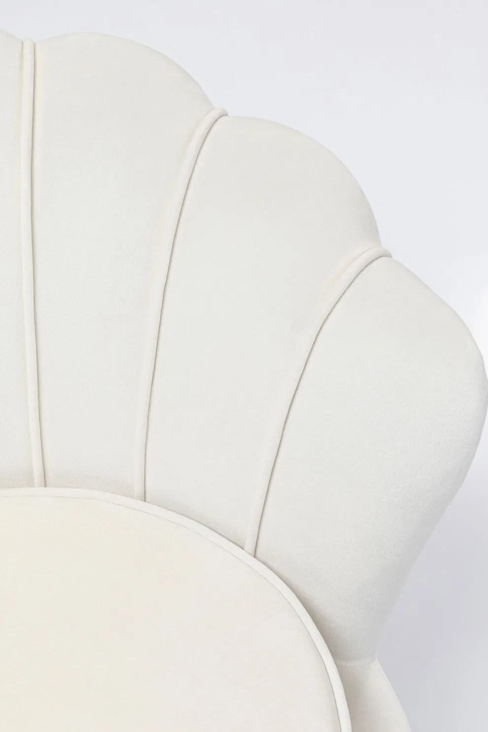 Fauteuil Water Lily Beige