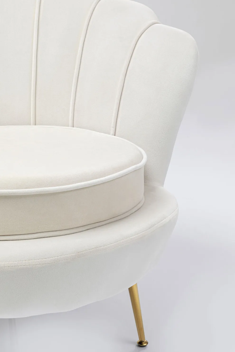 Fauteuil Water Lily Beige