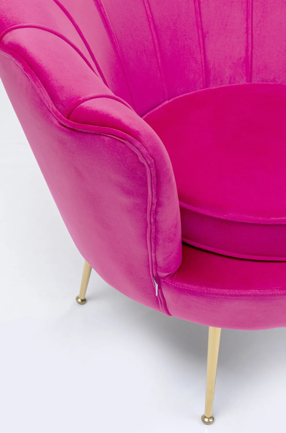 Fauteuil Water Lily Roze