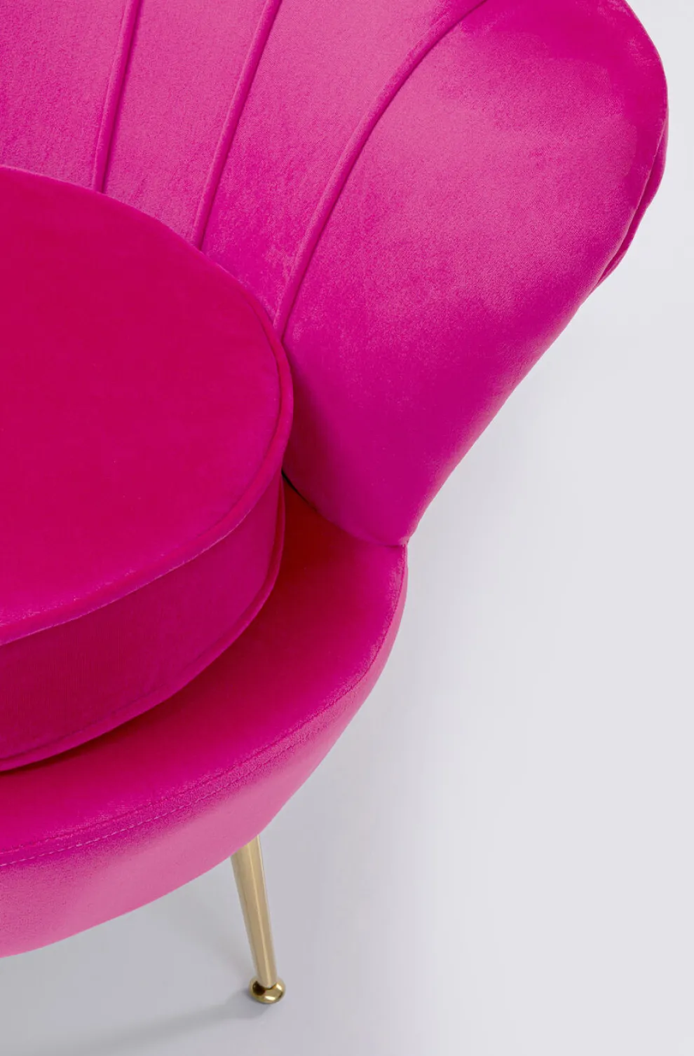 Fauteuil Water Lily Roze