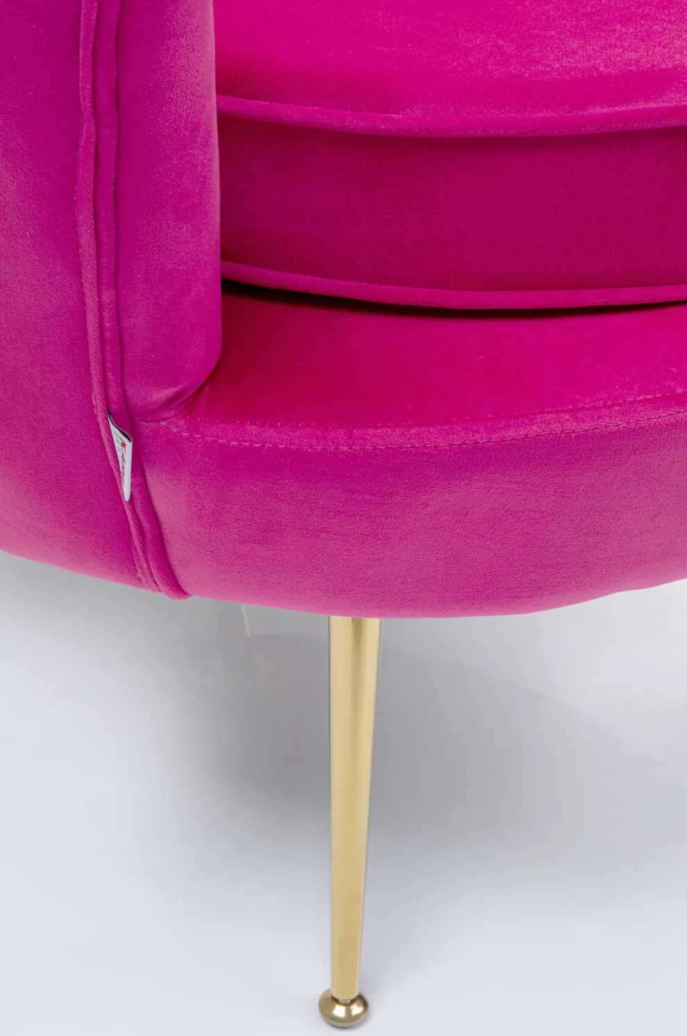 Fauteuil Water Lily Roze