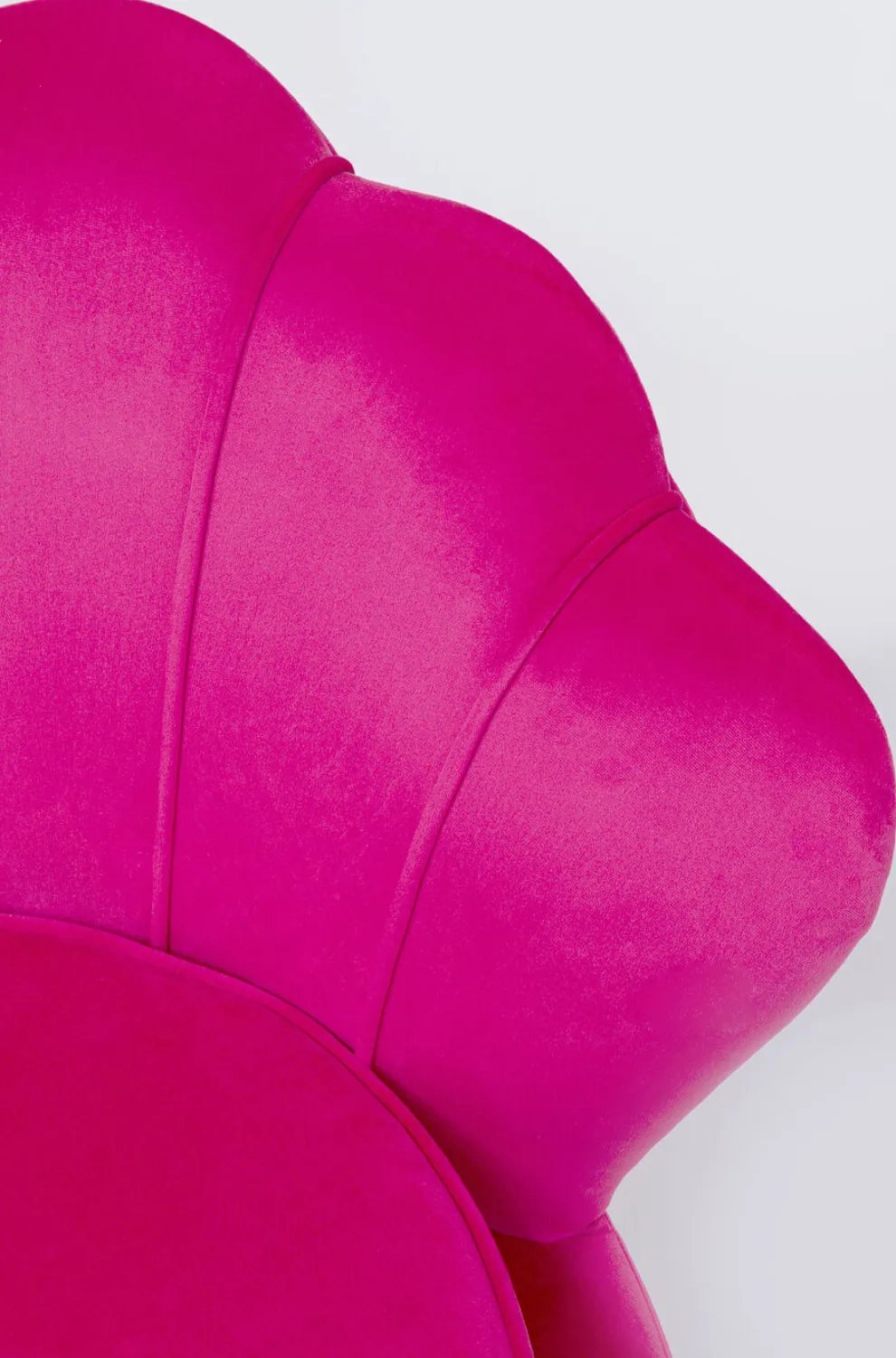 Fauteuil Water Lily Roze