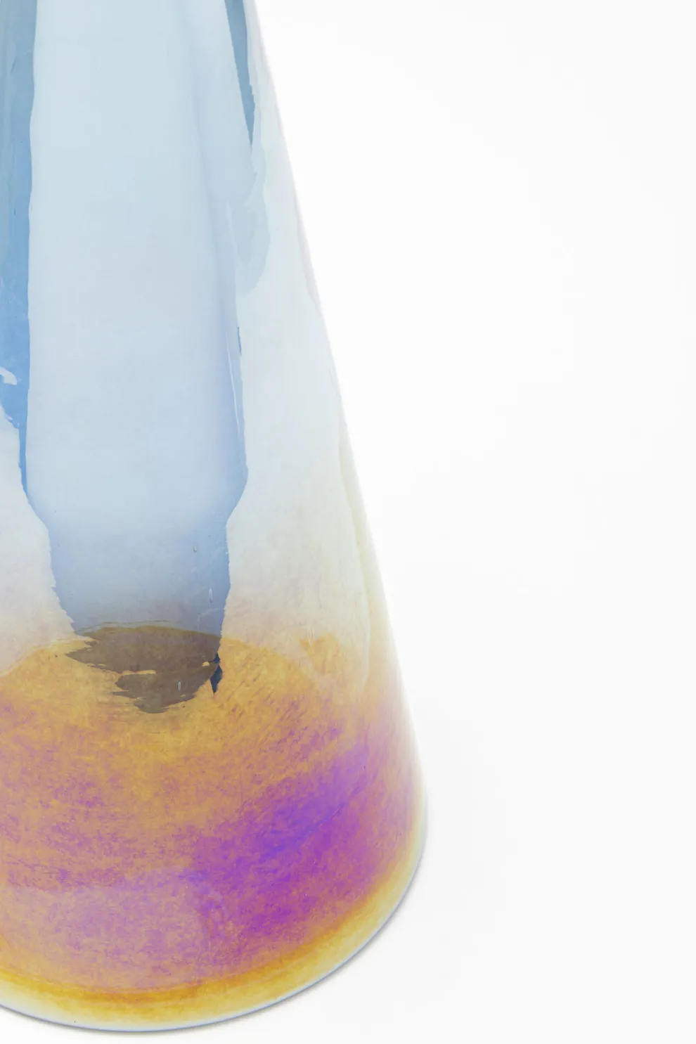 Fles Sherezade Blue 53cm (2/part)