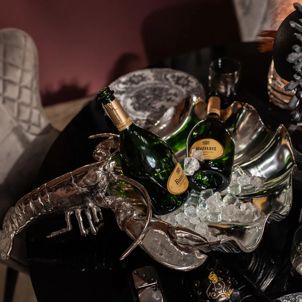 Flessenhouder Kreeft