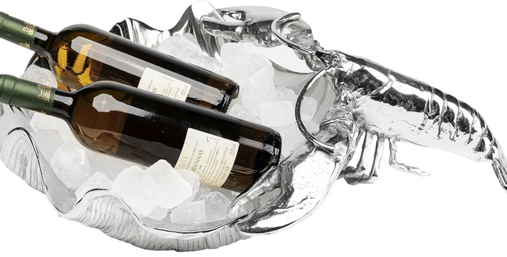 Flessenhouder Kreeft