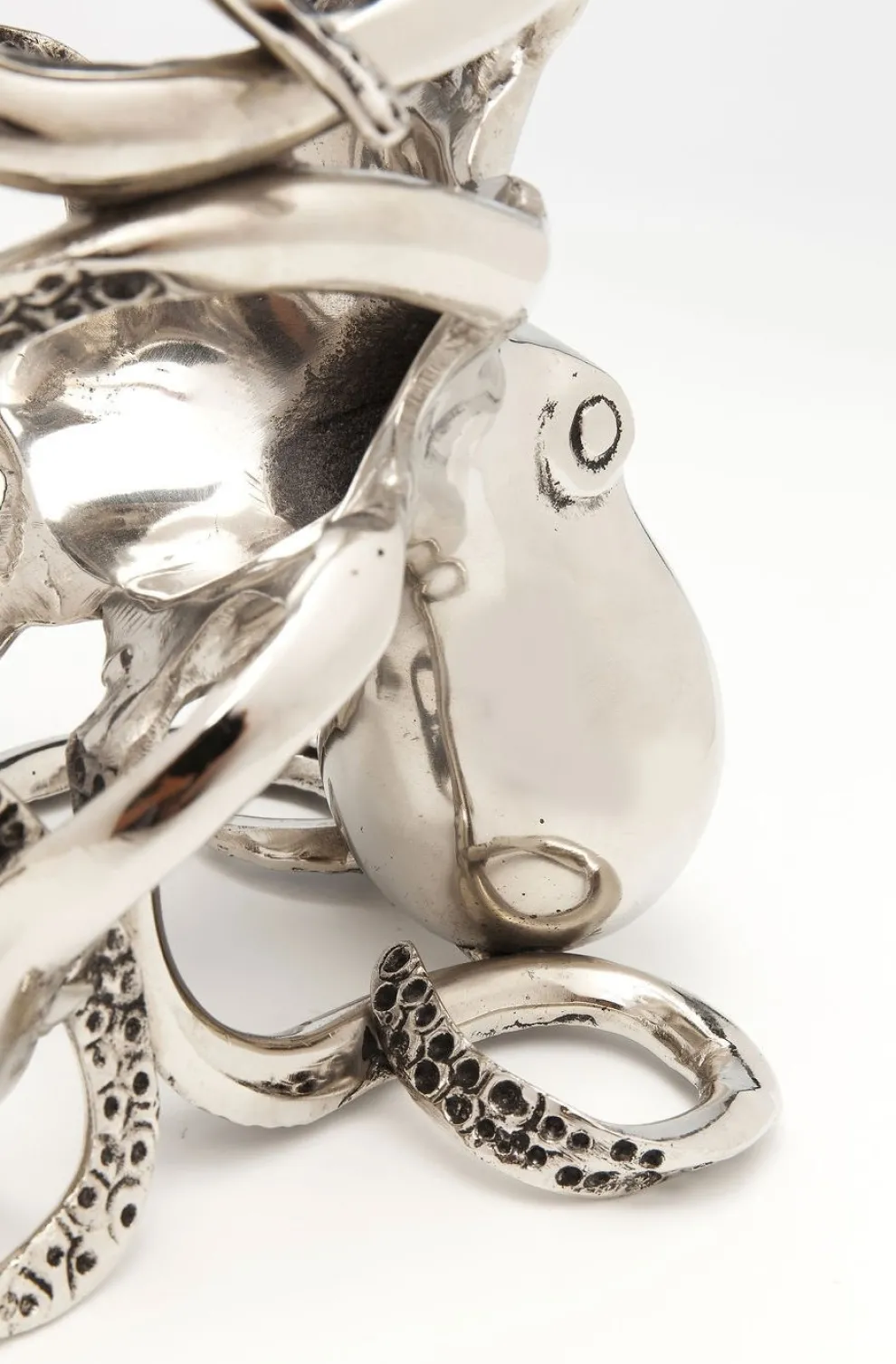 Flessenhouder Octopus