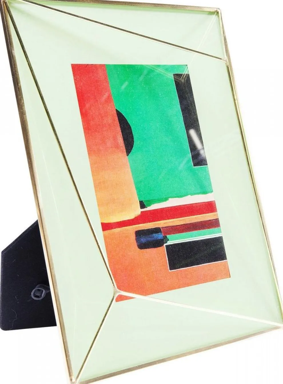 Fotolijst Art Pastel Groen 10x15cm