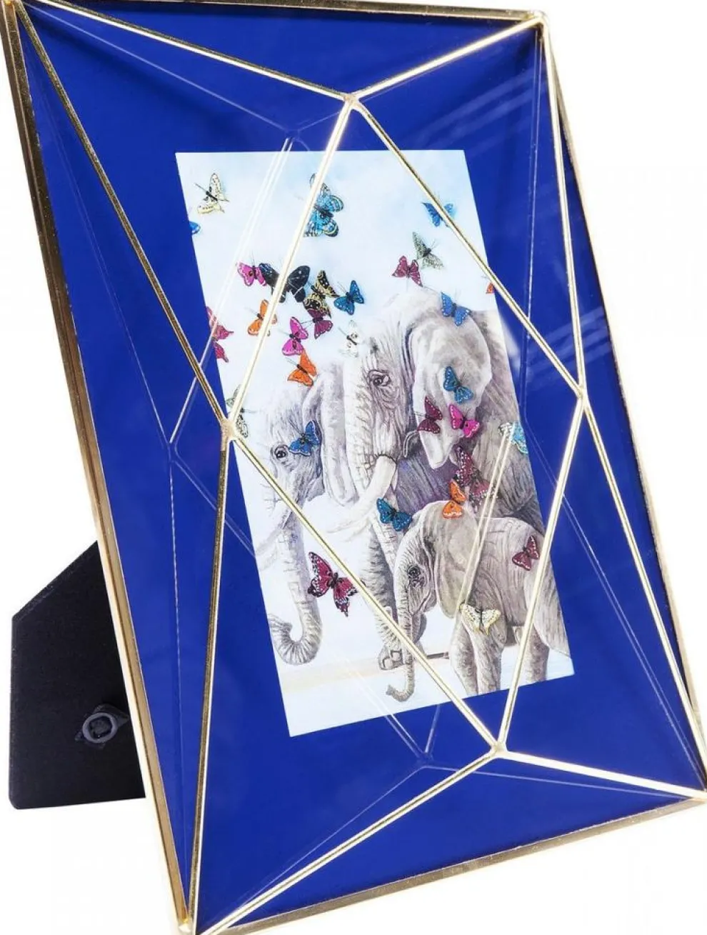 Fotolijst Art Pastel Blauw 10x15cm