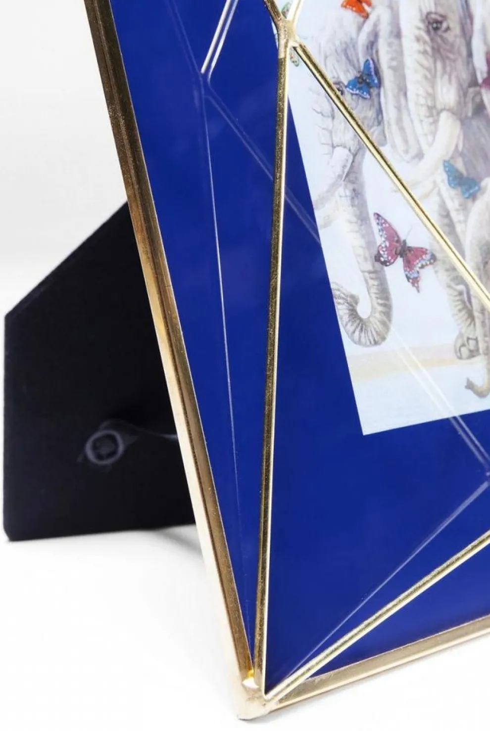 Fotolijst Art Pastel Blauw 10x15cm