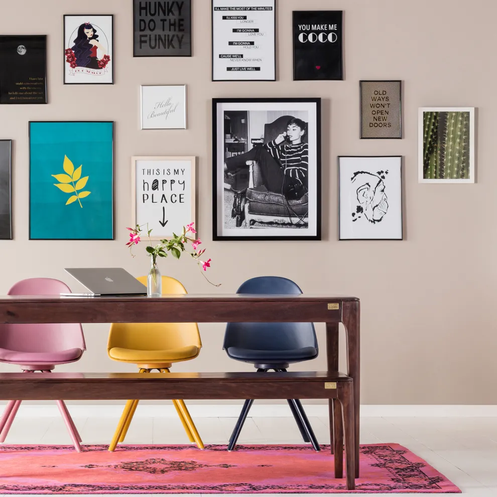 Fotolijst Cactus 45x33cm