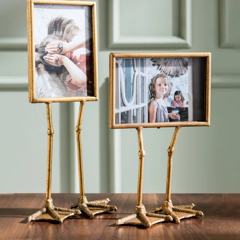 Fotolijst Duck Feet Verticaal 13x18cm