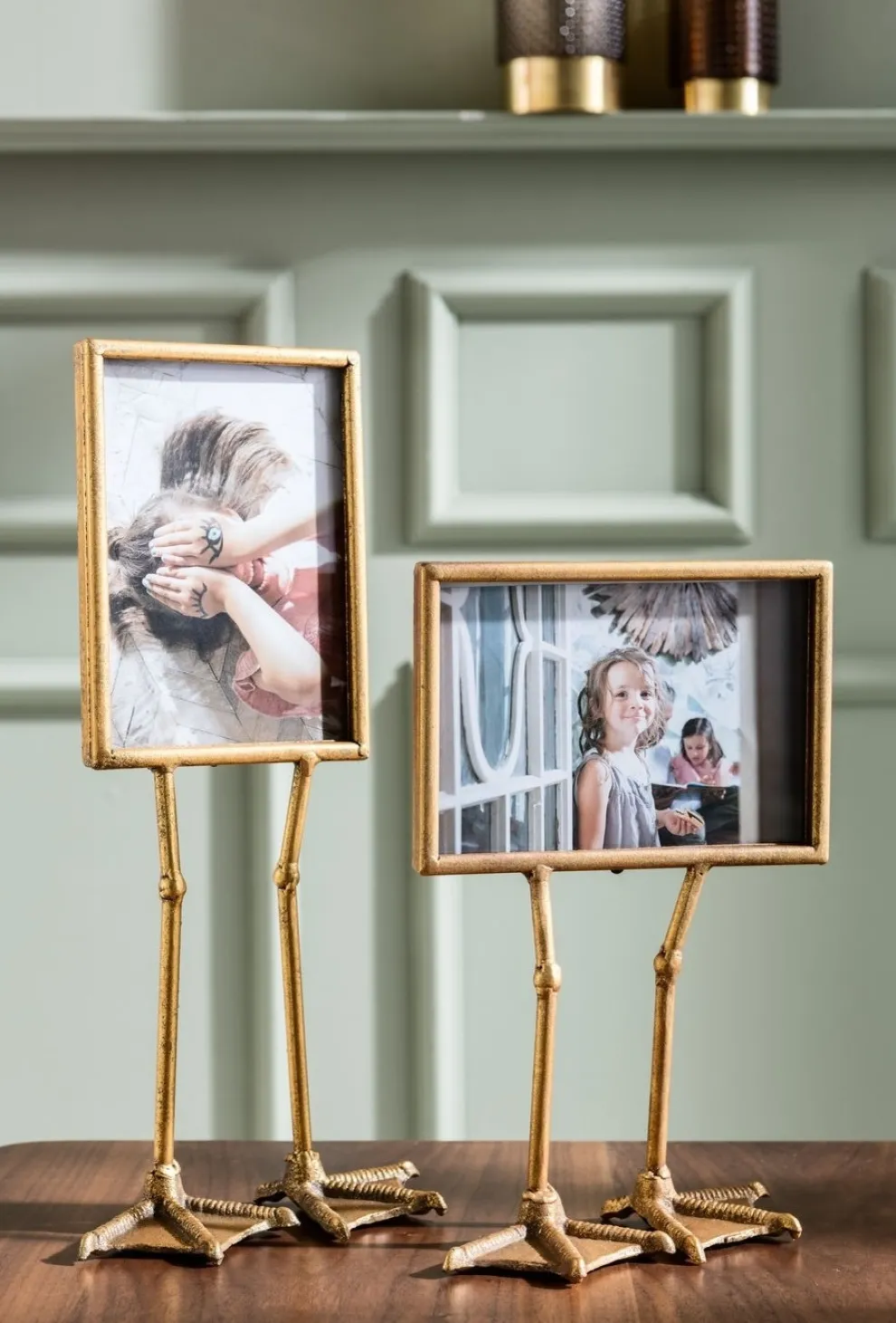 Fotolijst Duck Feet Verticaal 13x18cm