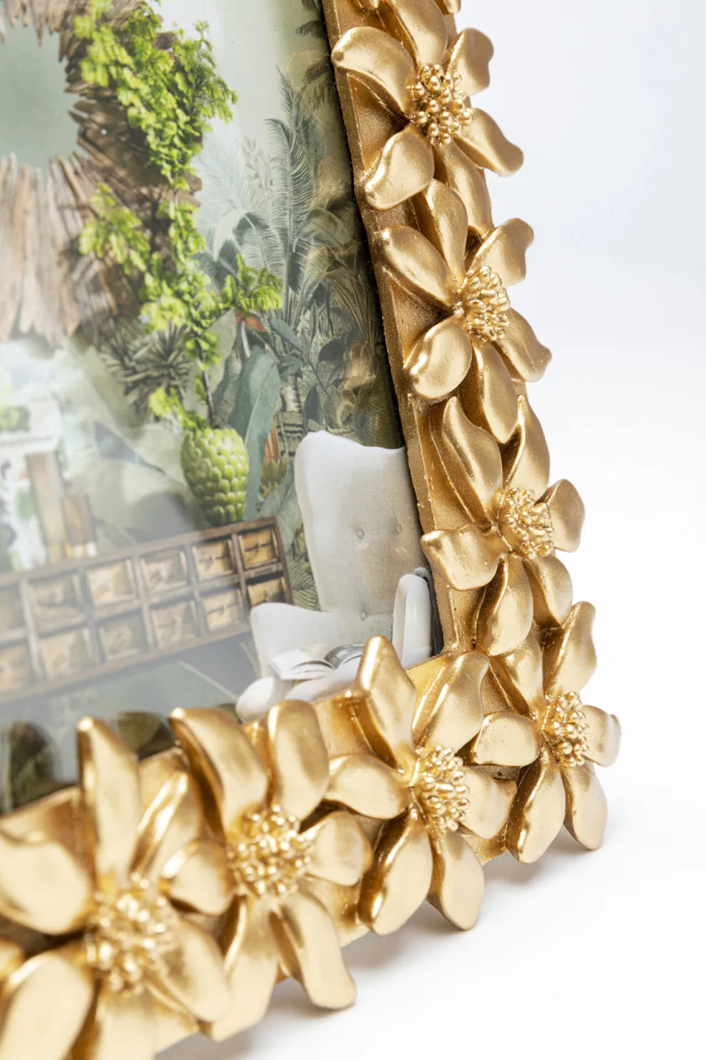 Fotolijst Flower 21x26cm