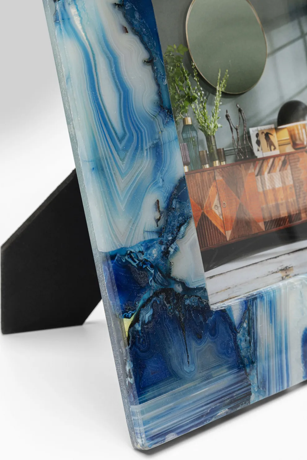 Fotolijst Francis Achat Blue 13x18cm