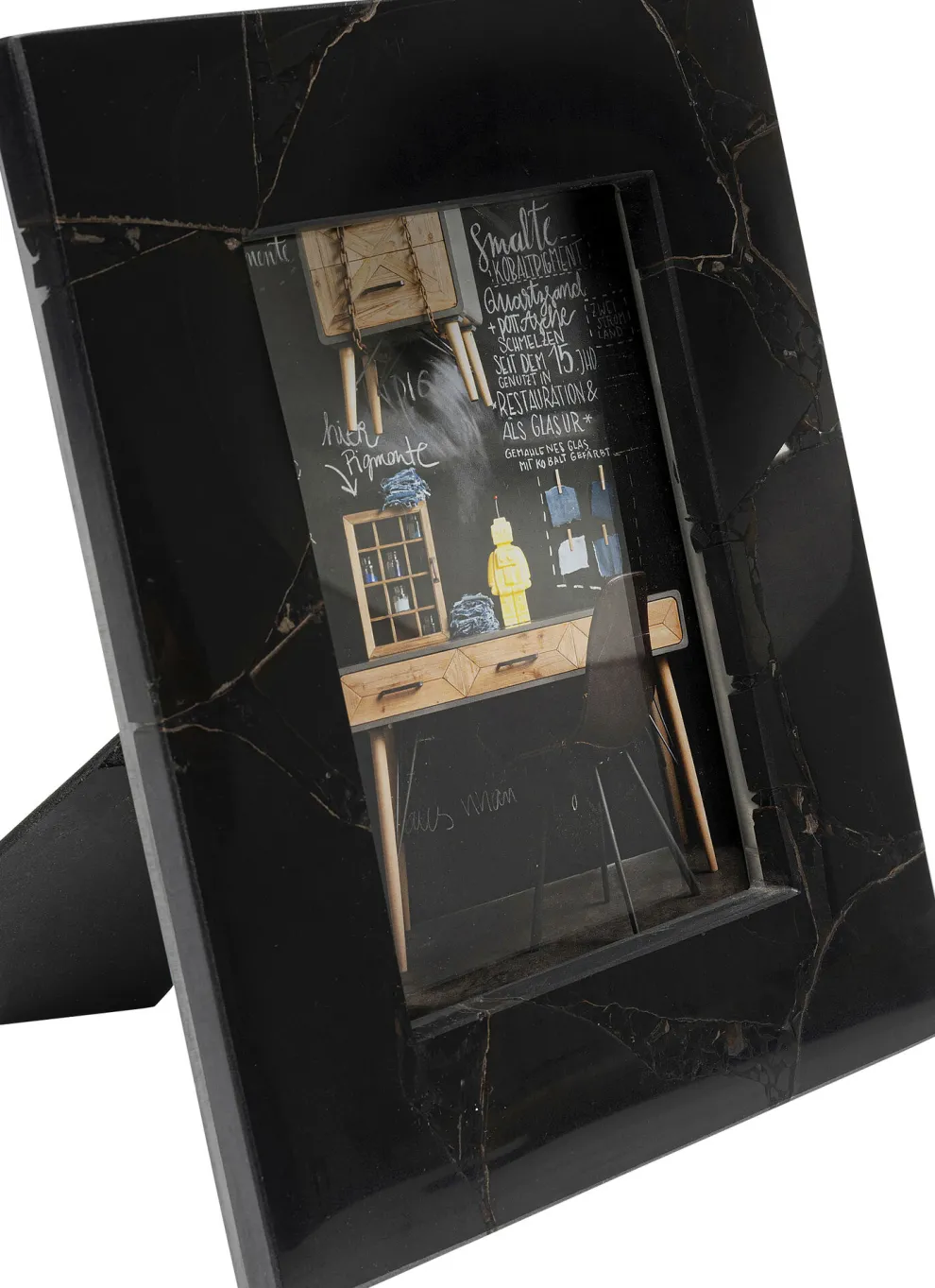 Fotolijst Francis Achat Black 13x18cm