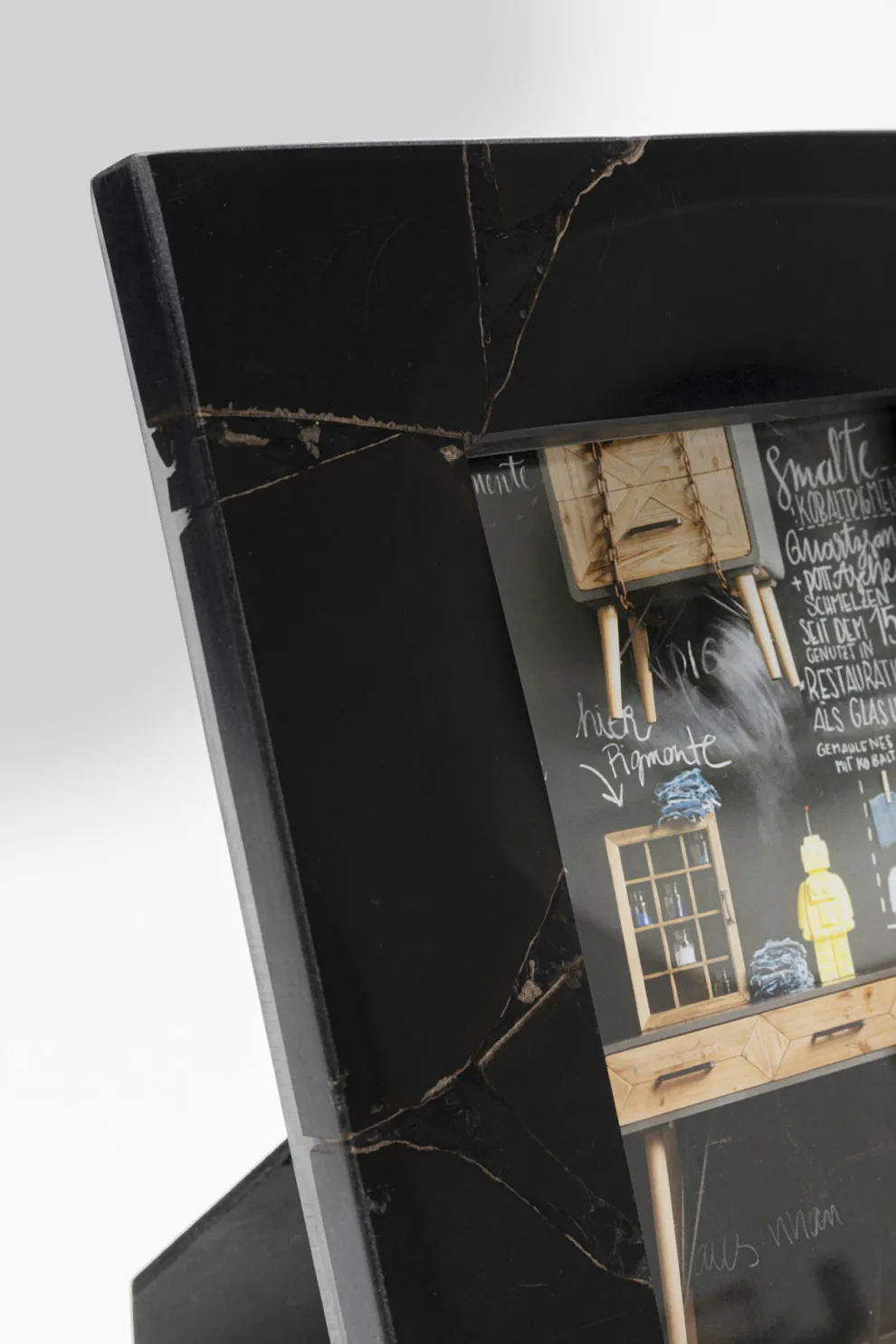 Fotolijst Francis Achat Black 13x18cm