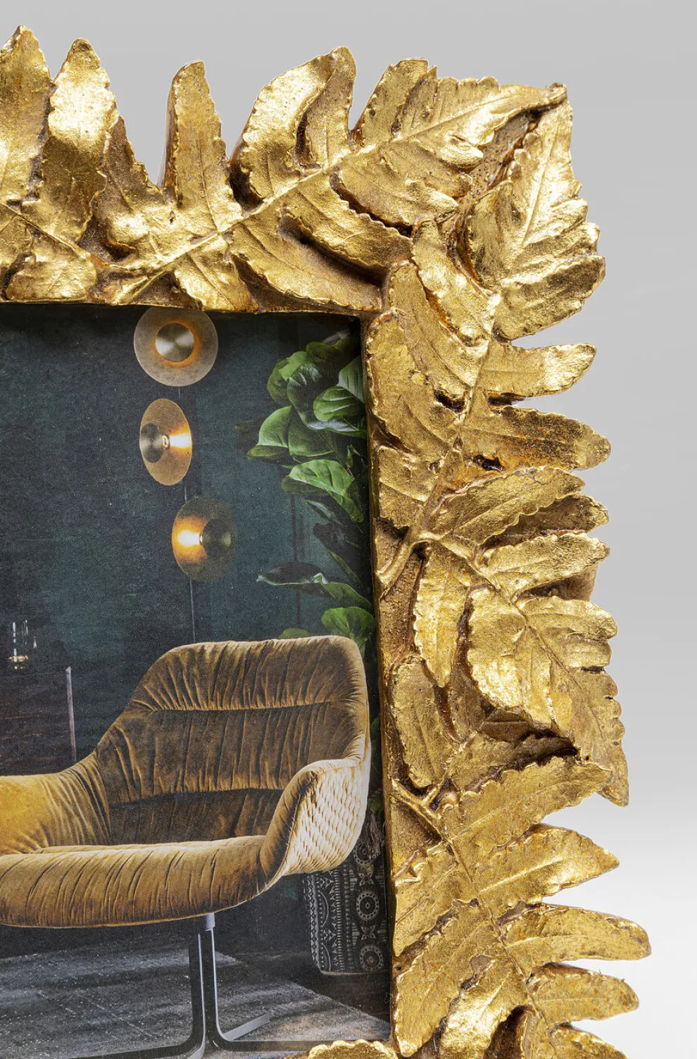 Fotolijst Gold Leaves