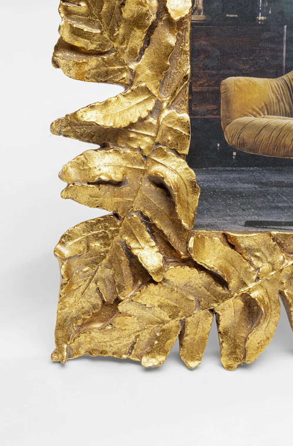 Fotolijst Gold Leaves