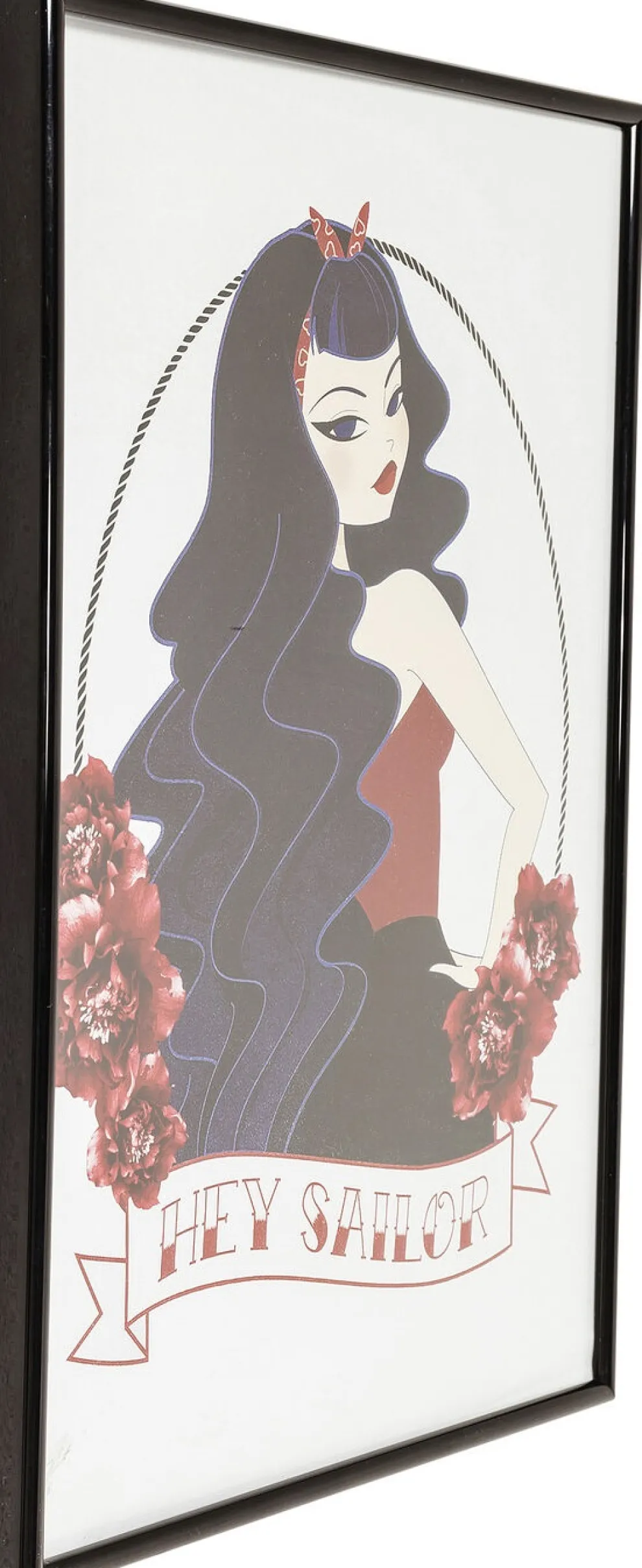 Fotolijst Hey Sailor
