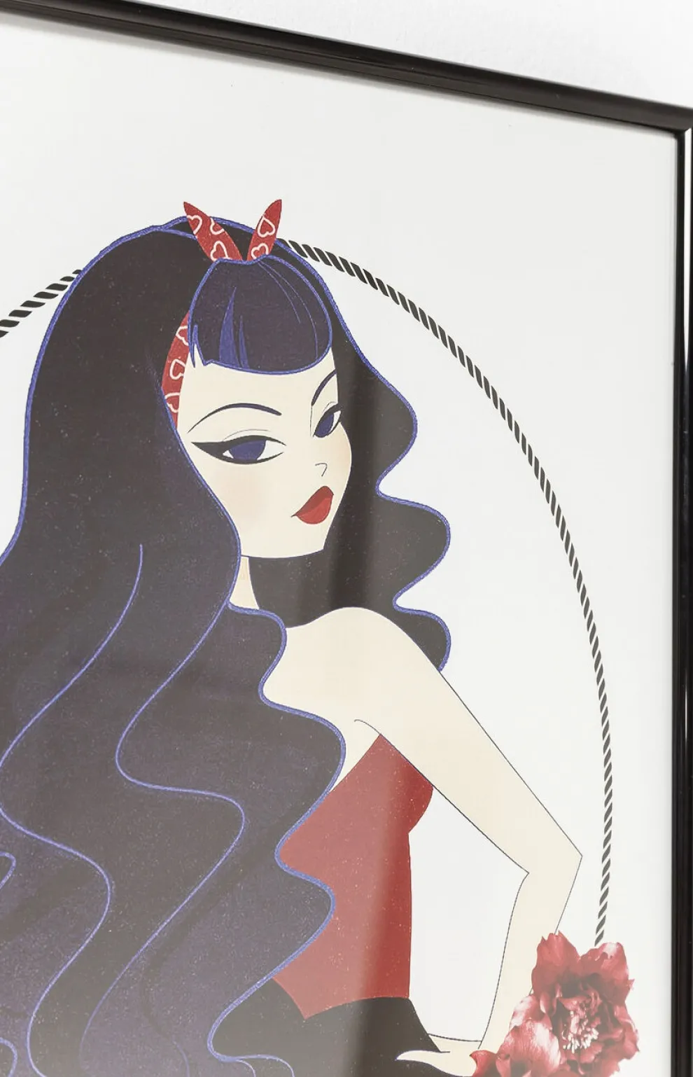 Fotolijst Hey Sailor