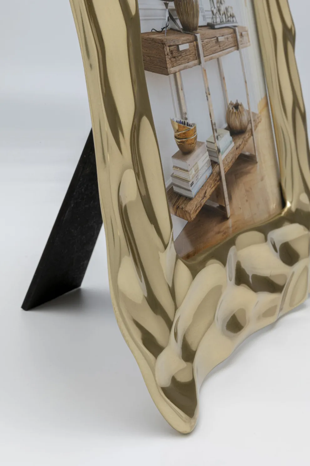 Fotolijst Jade Square Gold 31x37cm