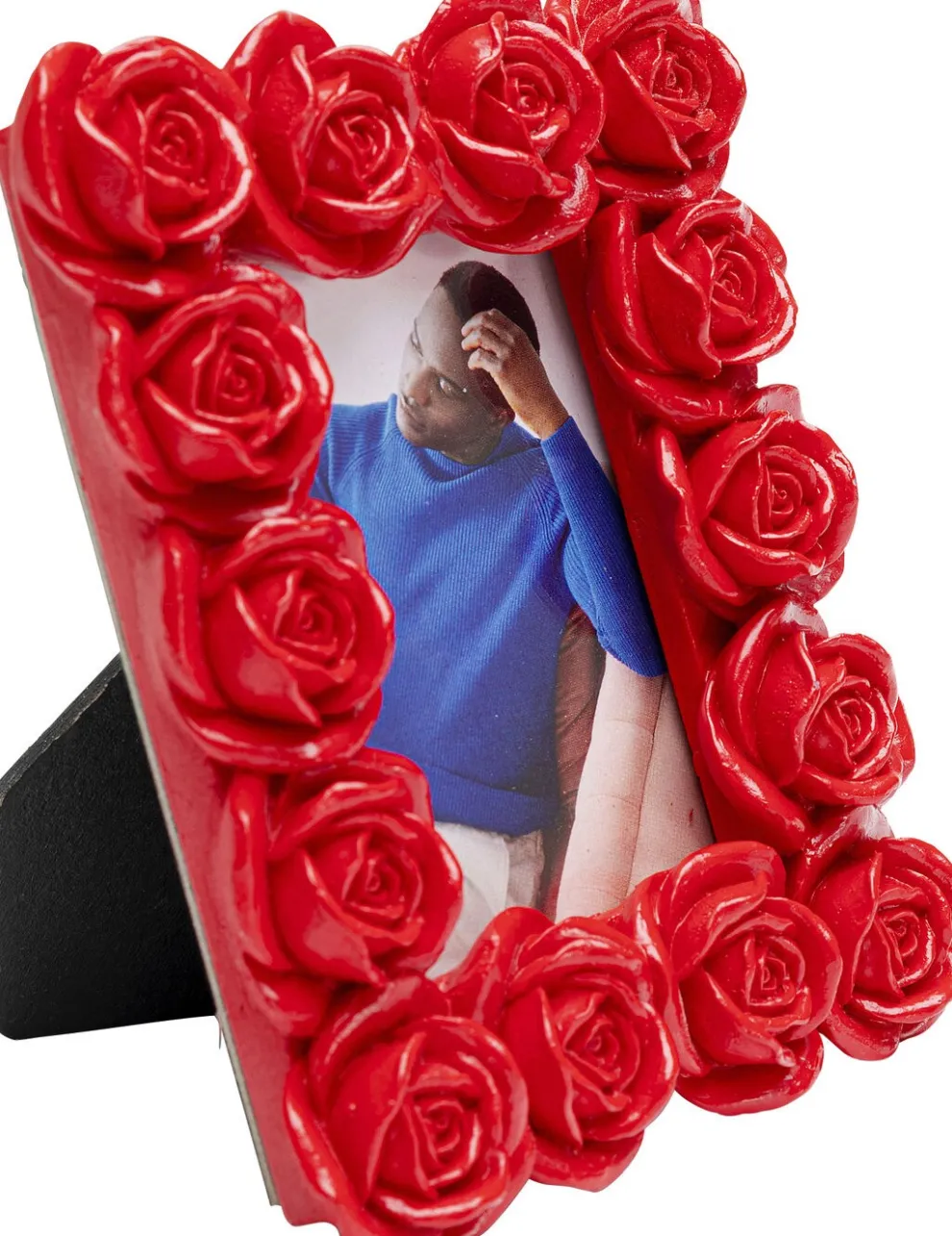 Fotolijst Romantic Rose Red 11x13cm