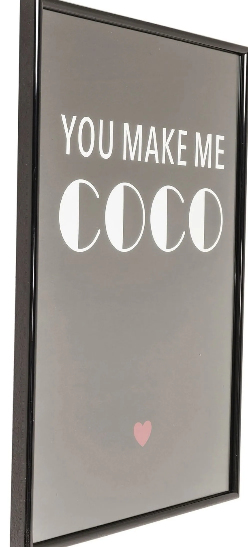 Fotolijst You Make Me COCO