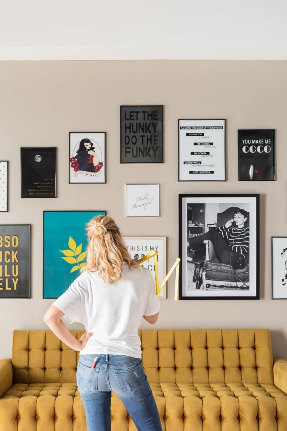 Fotolijst You Make Me COCO