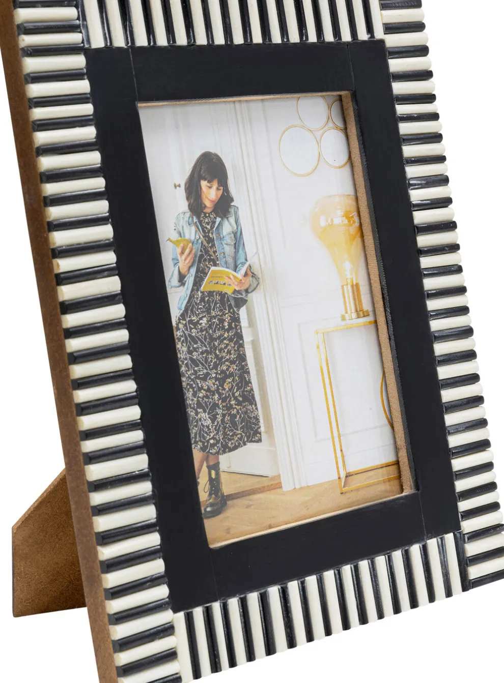 Fotolijst Zebre 17x22cm