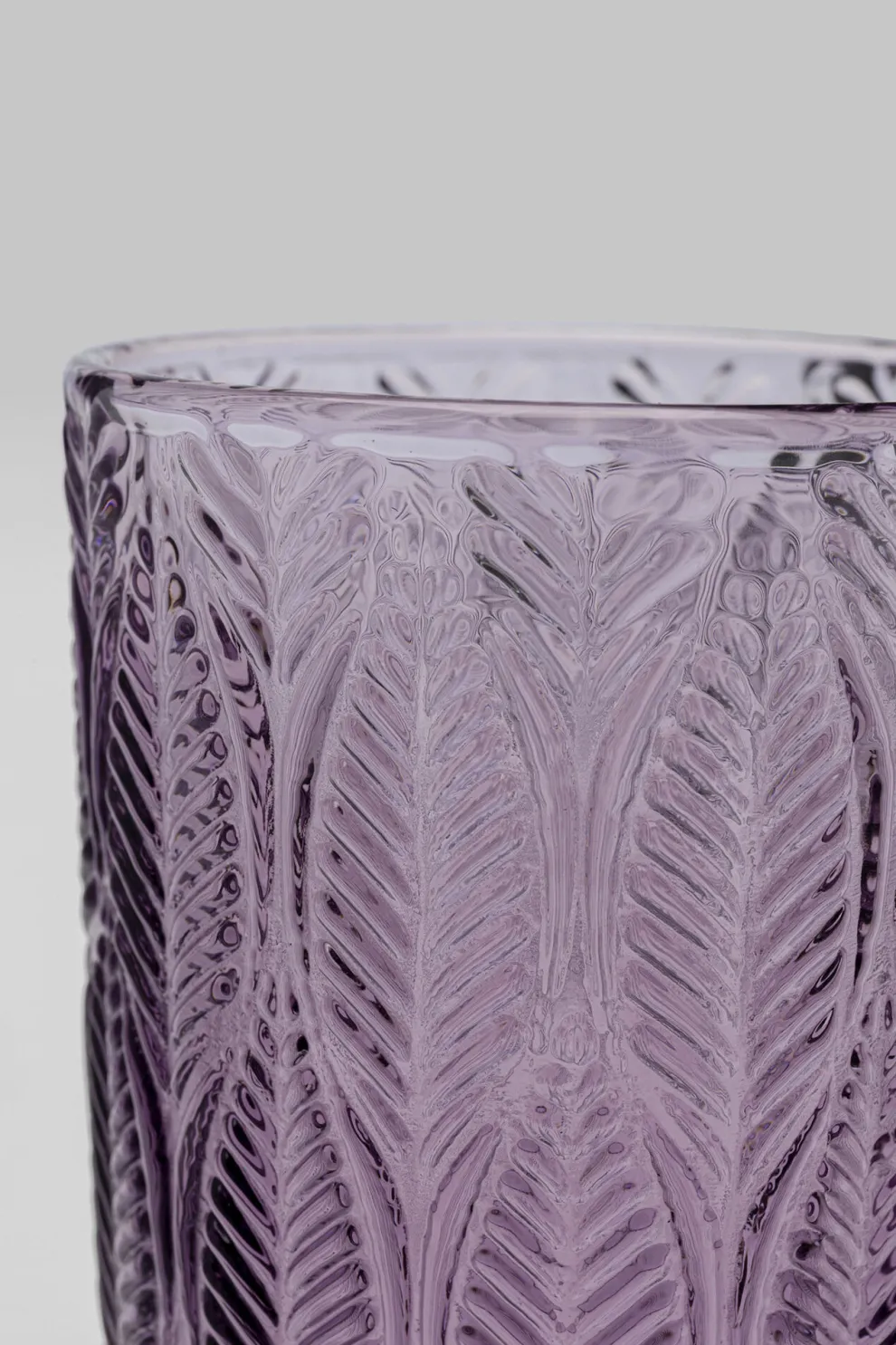Glas Fogli Purple