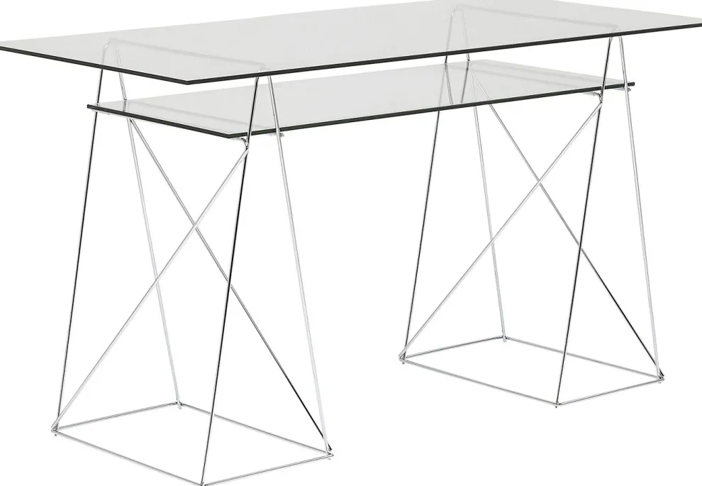 Glass Set Polar 8 Mm Tempered (2/part)