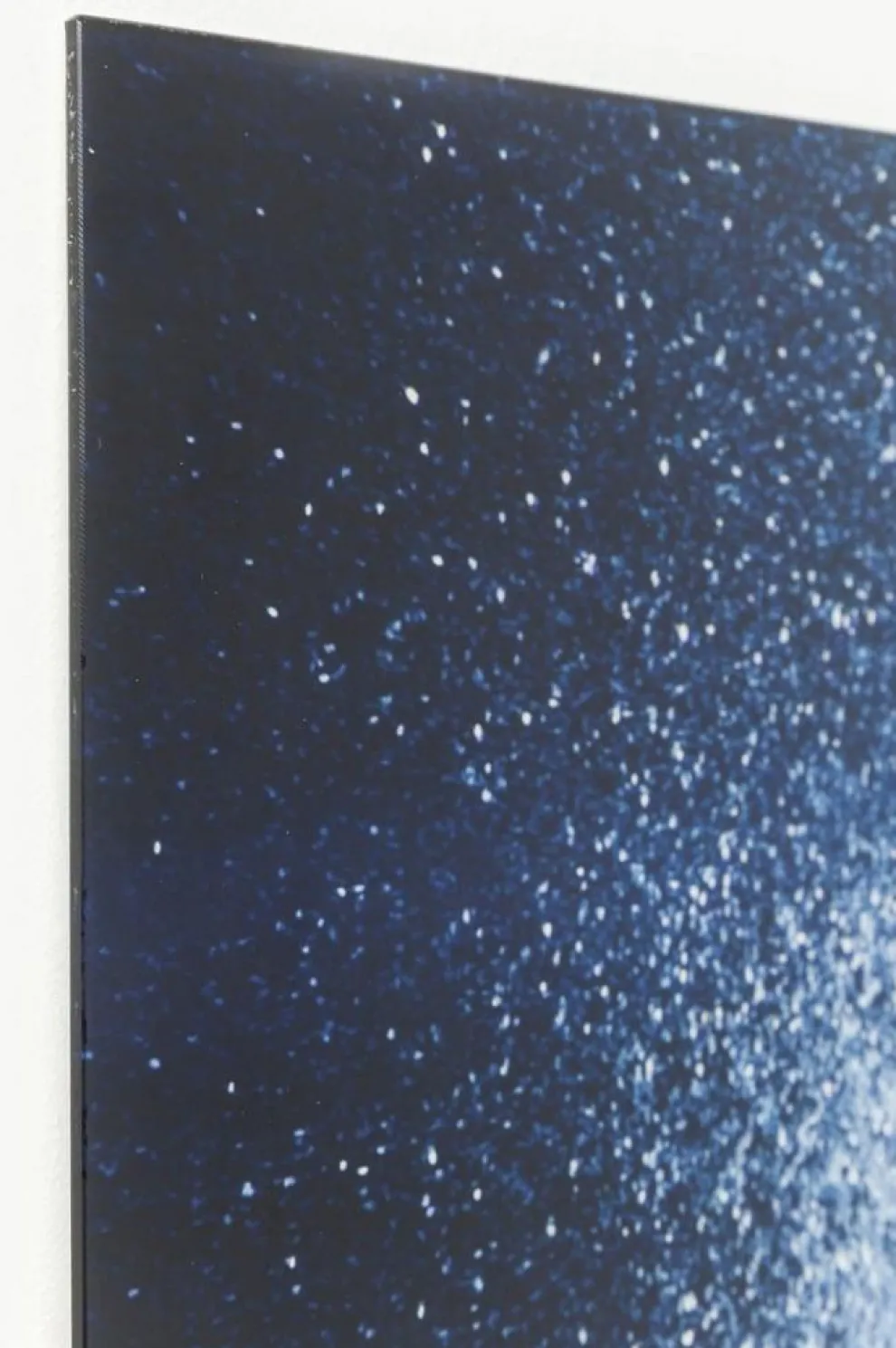 Glasschilderij Drieluik Wave 240x160cm (Set Van 3)