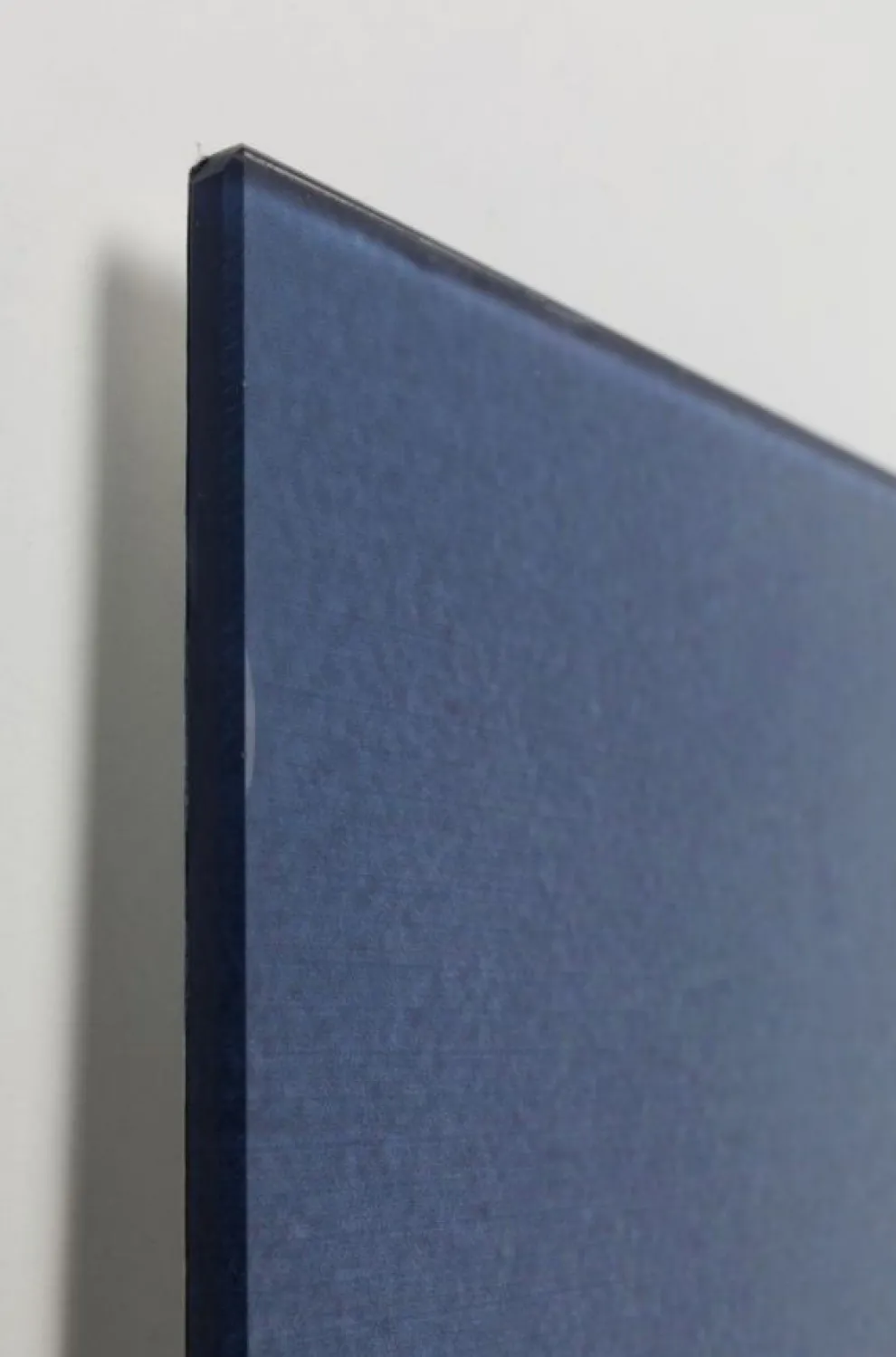 Glasschilderij Flower Art Lady 80x80cm