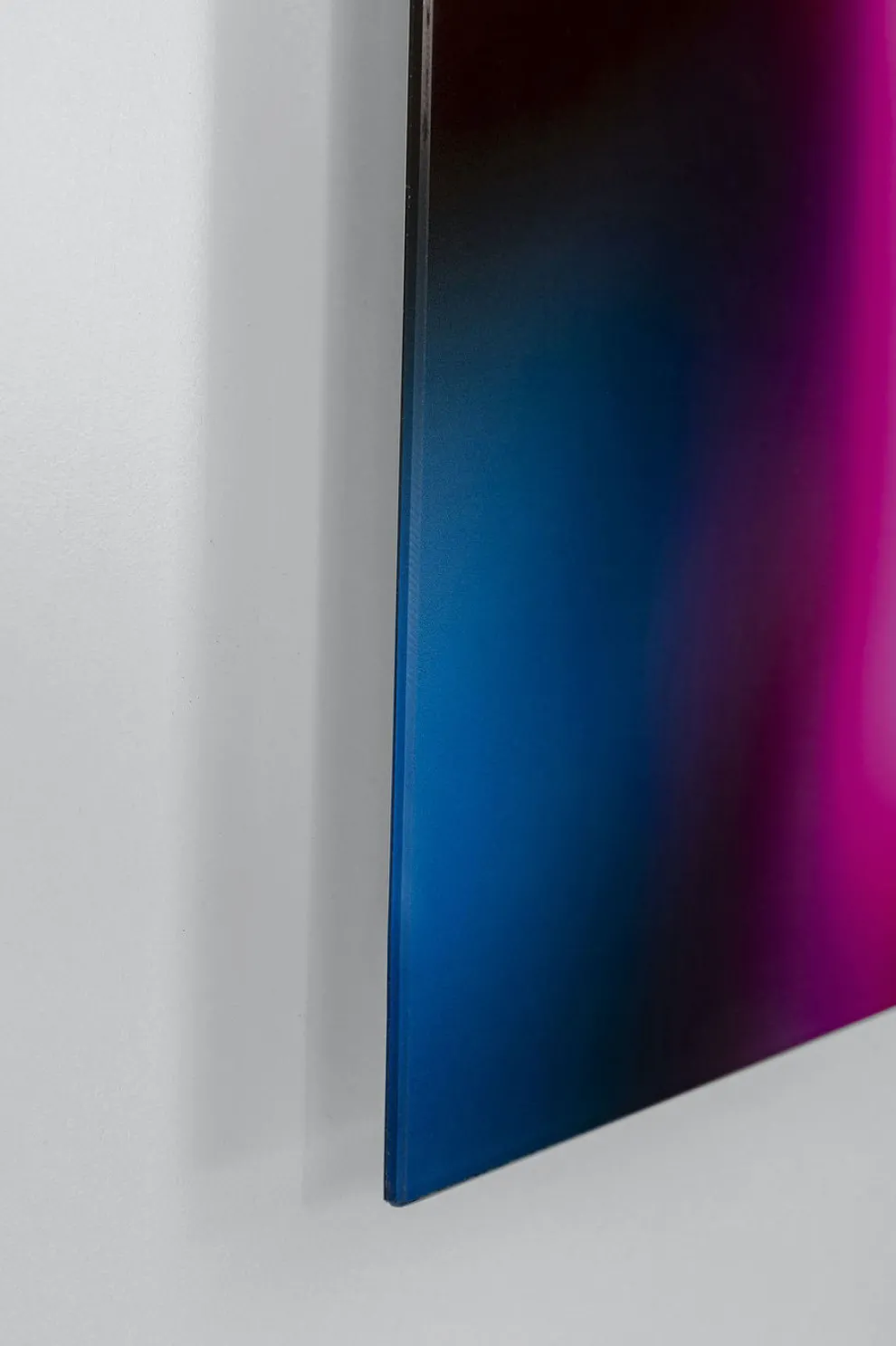 Glasschilderij Slow Loris 80x120cm